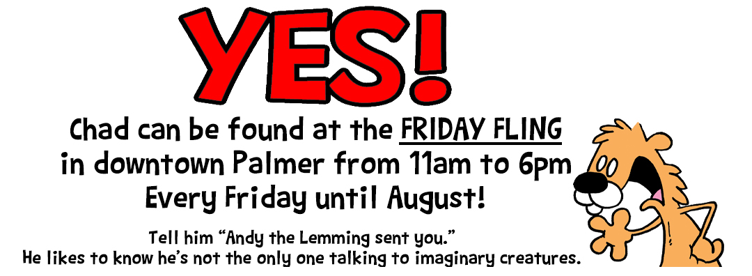 FRIDAY FLING